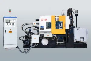 Zinc Puleesa Ekisenge Ekibuguma Die Casting Machine .