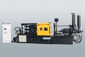 200ton Die casting ekyuma ebyuma okukola aluminium production line .